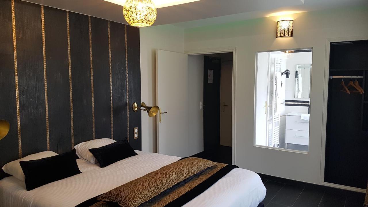 Hotel D'Angleterre Rouen Centre Gare Exterior photo