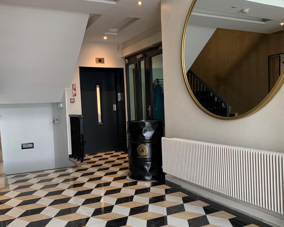 Hotel D'Angleterre Rouen Centre Gare Exterior photo